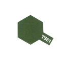 Tamiya TS61 Vert OTAN mat         